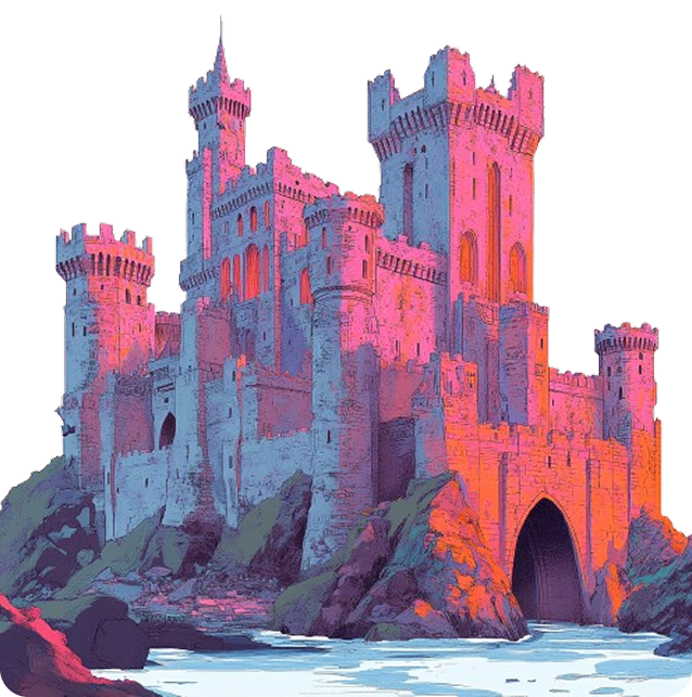 Castelo digital da RIV IA